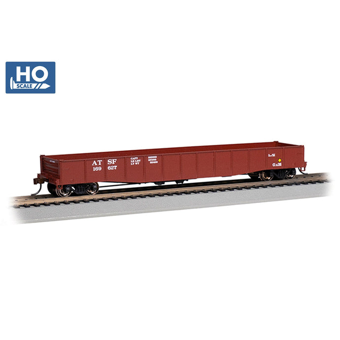 Bachmann HO 50'6'' Drop-End Gondola SF