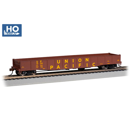 Bachmann HO 50'6'' Drop-End Gondola UP