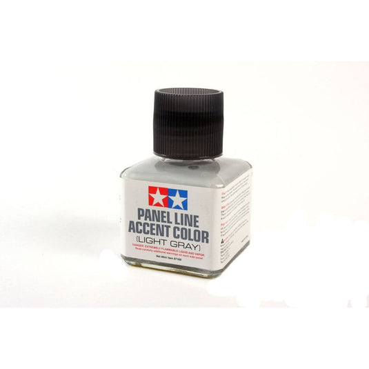 Tamiya Light Gray Panel Line Acc