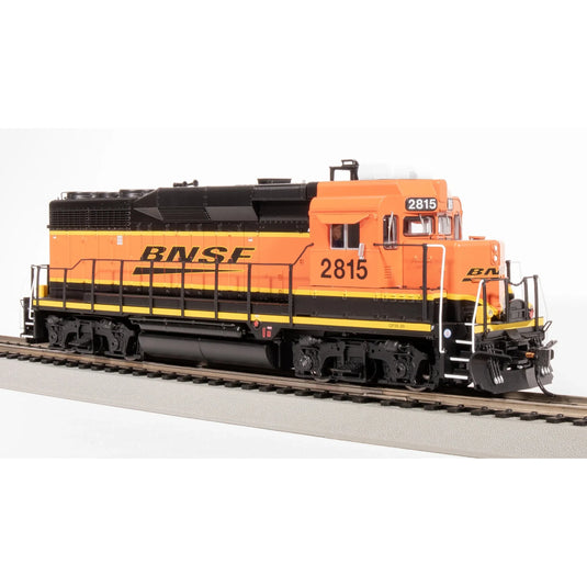 Broadway Limited HO P4 GP30-2R Diesel BNSF #2820/Swoosh DC/DCC Sound