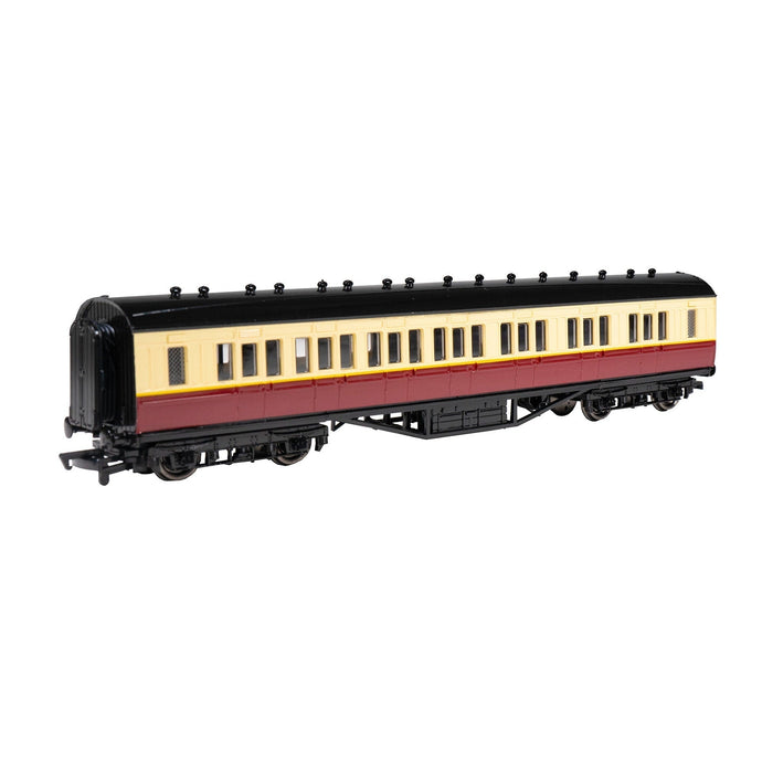 Bachmann HO TTT Red Composite Coach