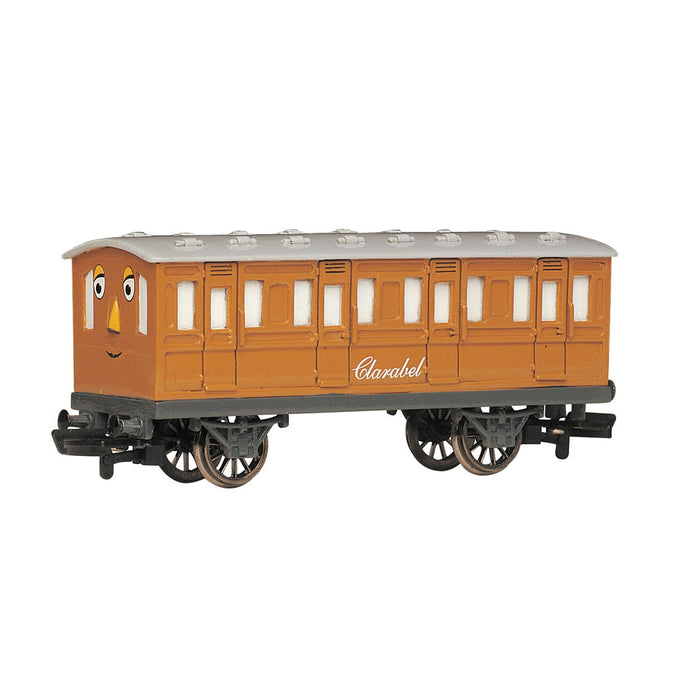 Bachmann HO TTT Clarabel Coach