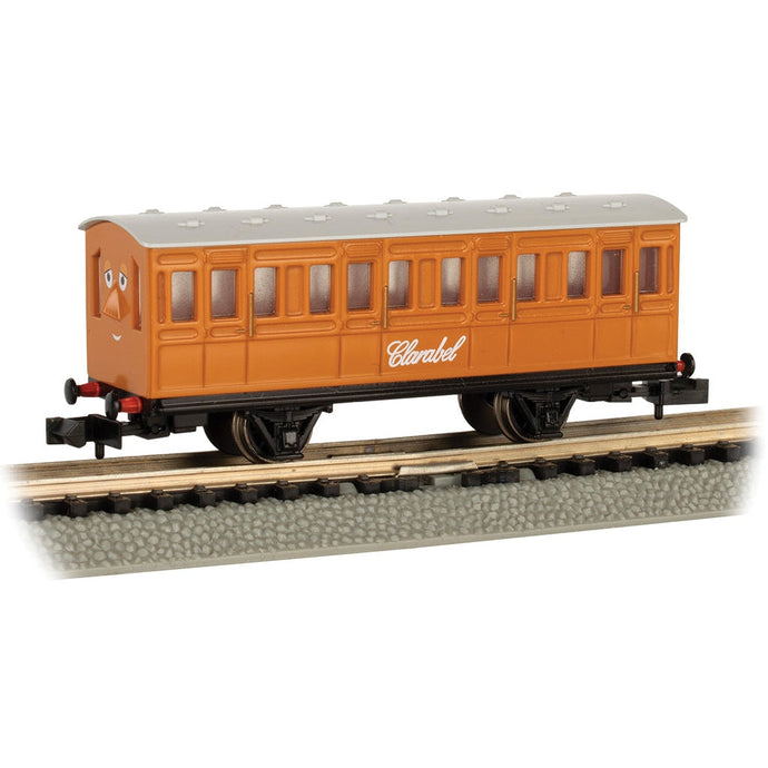 Bachmann N TTT Clarabel Coach