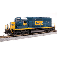 Broadway Limited Imports HO Scale Stealth Series EMD SD40-2 CSX (YN3) 