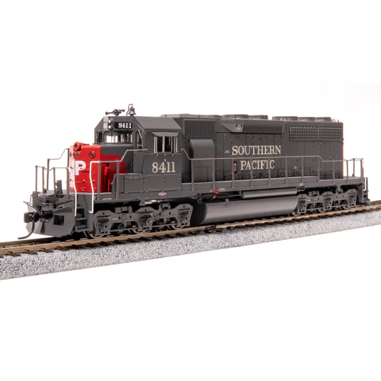 Broadway Limited HO SD40-2 Diesel SP #8411/Bloody Nose DCC Ready