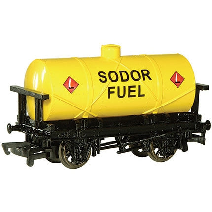 Bachmann HO Scale Thomas & Friends Sodor Fuel Tank Car