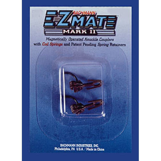 Bachmann HO EZ Mate II Coupler Und.Shank-Med/12