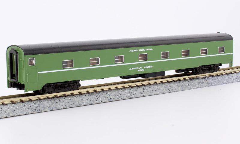 Load image into Gallery viewer, Kato N Scale Amtrak Rainbow Era Passenger Cars 8 Pack
