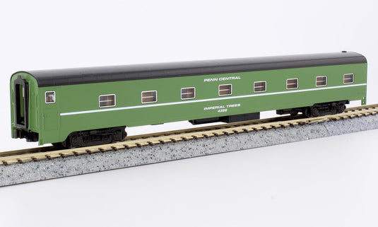 Kato N Scale Amtrak Rainbow Era Passenger Cars 8 Pack