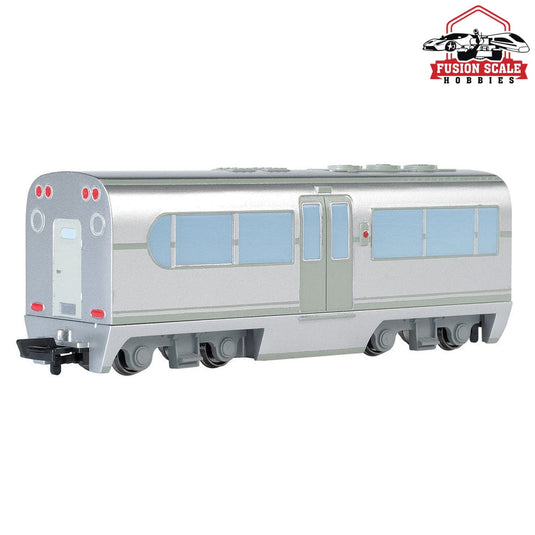 Bachmann HO Scale Chuggington Silver Passenger Car BAC77106