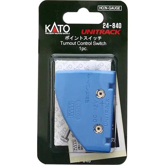 Kato Turnout Control Switch