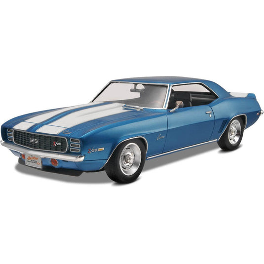 Revell 69 Z-28 Camaro RS 1/25