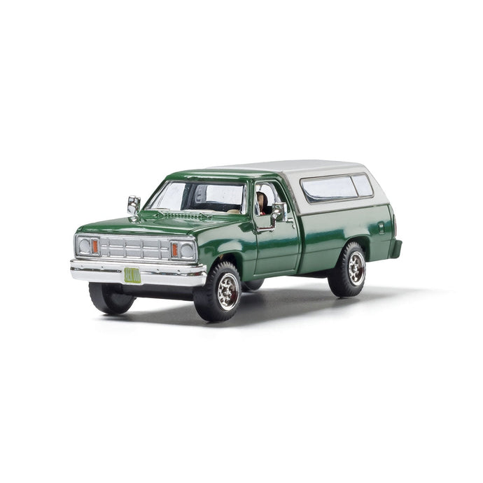 Woodland Scenics HO Camper Shell Truck