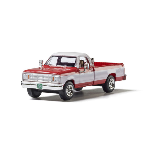 Woodland Scenics HO Two-Tone Truck