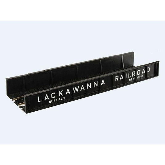 Atlas HO Lackawanna Plate Girder Bridge