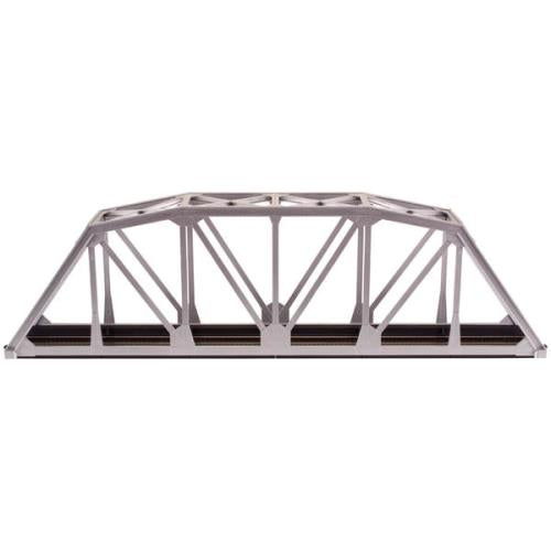 Atlas HO Code 100 18'' Truss Bridge Kit/sil