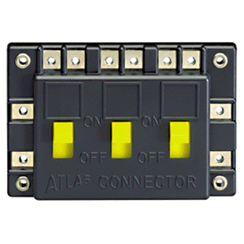 Atlas HO Connector