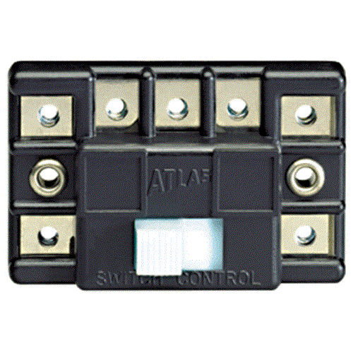 Atlas HO Switch Control Box/12bx