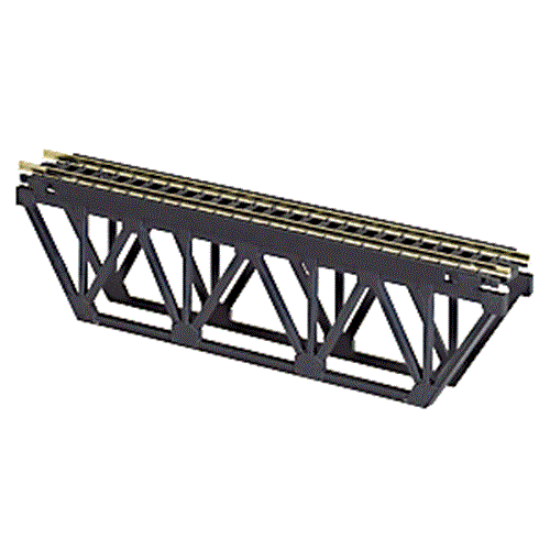 Atlas N Code 80 Deck Truss Bridge