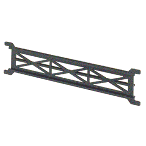 Atlas N Pier Girder/4pc