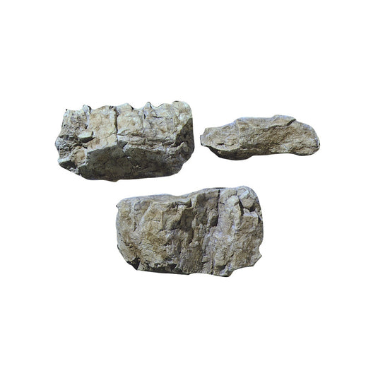 Woodland Scenics Random Rock rock mold 5x7