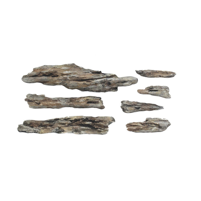 Woodland Scenics Shelf Rock Rock Mold