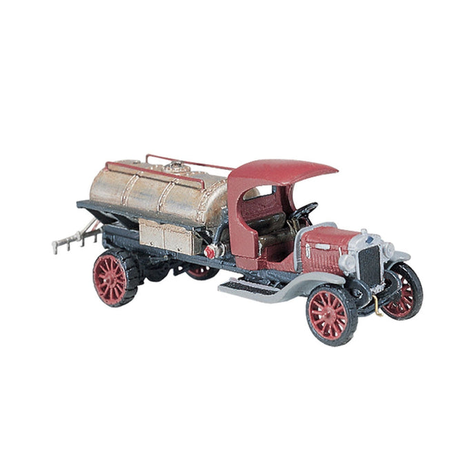 Woodland Scenics Tank Truck/Diamond T