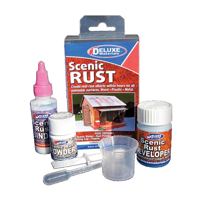 Deluxe Materials Scenic Rust Kit BD27