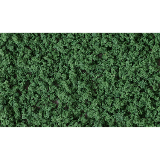 Woodland Scenics Underbrush Foliage/Dark Green