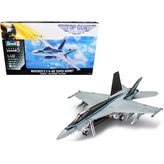 Revell Top Gun Maverick F/A-18E Super Hornet 1:48