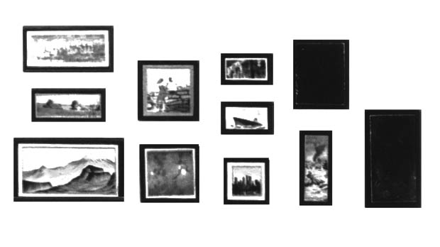 Plastruct 0 gauge Multi Color Polystyrene Art (1 per pack)