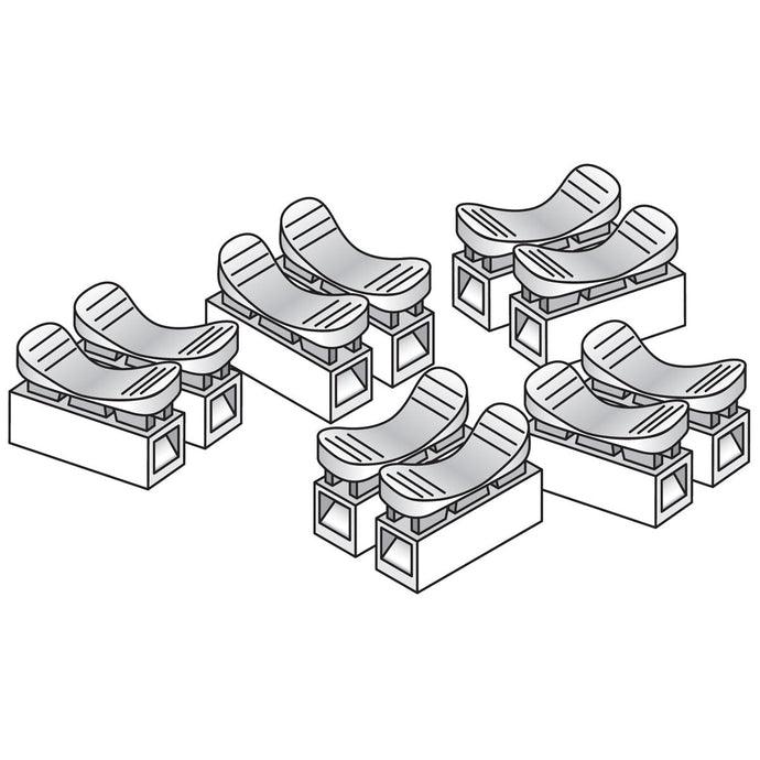 Woodland Scenics Just Plug Splicer Plugs