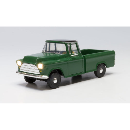 Woodland Scenics O Just Plug Green Pickup