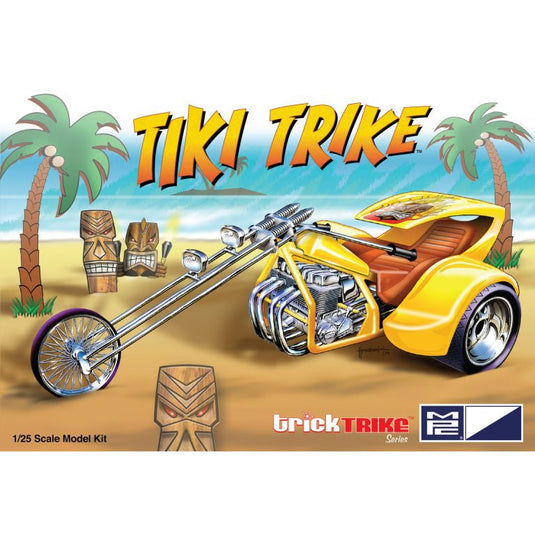 MPC Tiki Trike Skill 2