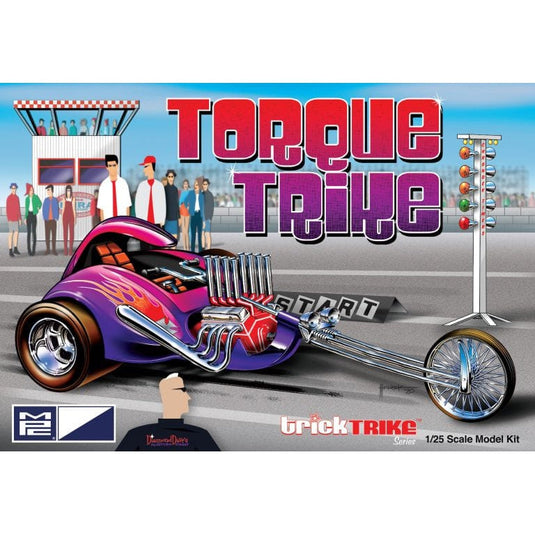 MPC Torque Trike (Trick Trikes Series) Skill 2