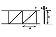 Plastruct 1-1/4