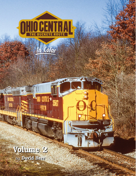 Morning Sun Books Ohio Central In Color Volume 2