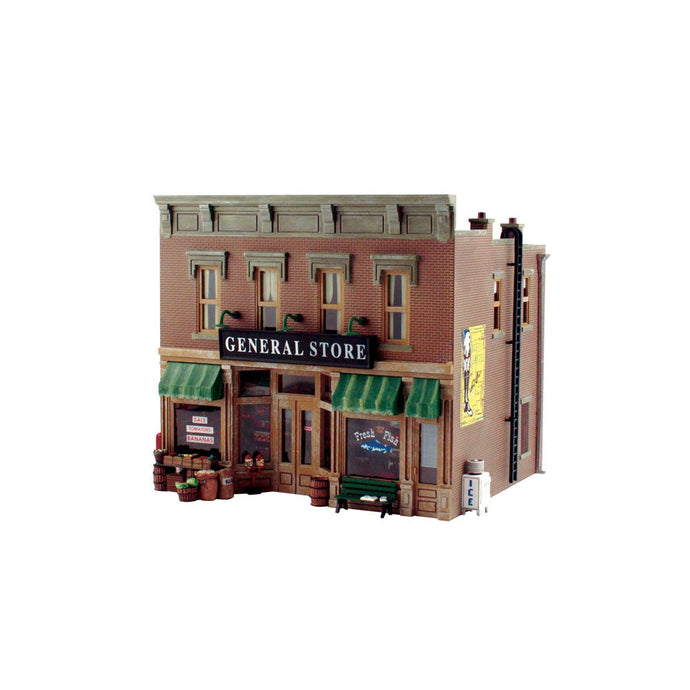 Woodland Scenics O Kit Lubener's General Store