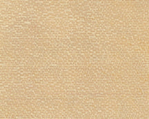 Plastruct N gauge Beige Random Coursed Stone Sheet 12