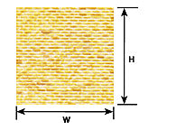 Plastruct HO gauge Red Clay Rough Brick Sheet 12