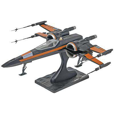 Revell 1/57 Poe's X-Wing Fighter Kit