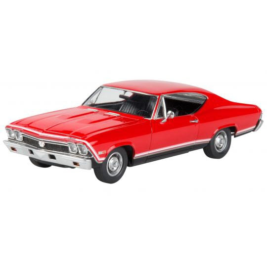 Revell '68 Chevelle Ss 396 Skill 5