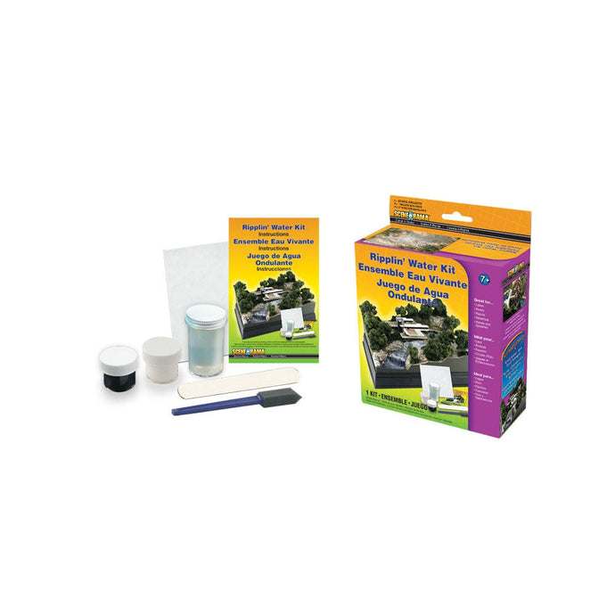 Woodland Scenics Ripplin' Water Kit