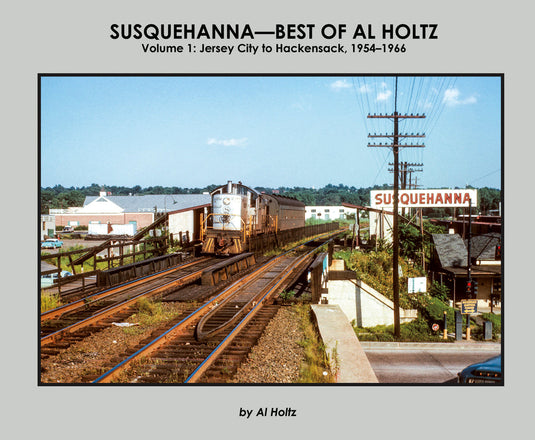 Morning Sun Books Susquehanna - Best of Al Holtz Volume 1: 1954-1966 (Softcover)