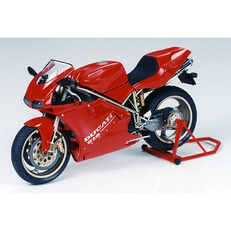 Tamiya 1/12 Ducati 916 Motorcycle