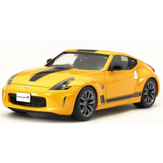 Tamiya 1/24 Nissan 370Z Heritage Edition Car