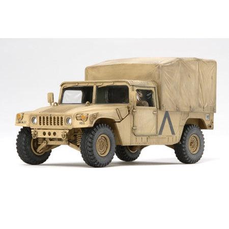 1/48 US Modern 4x4 Utility Cargo Type Vehicle