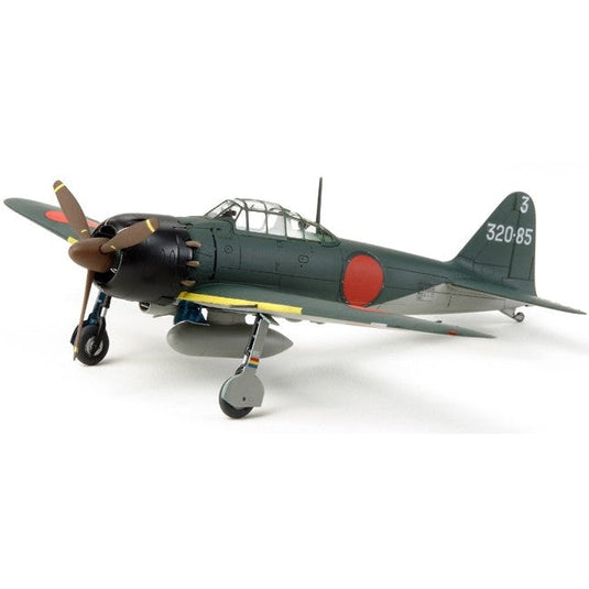 1/72 A6M5 Zeke Zero Fighter