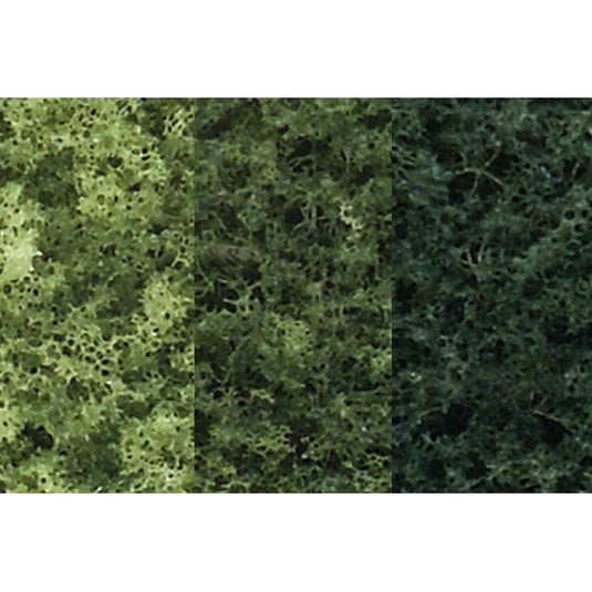 Woodland Scenics Tree Kit 3''-5'' Green Deciduous