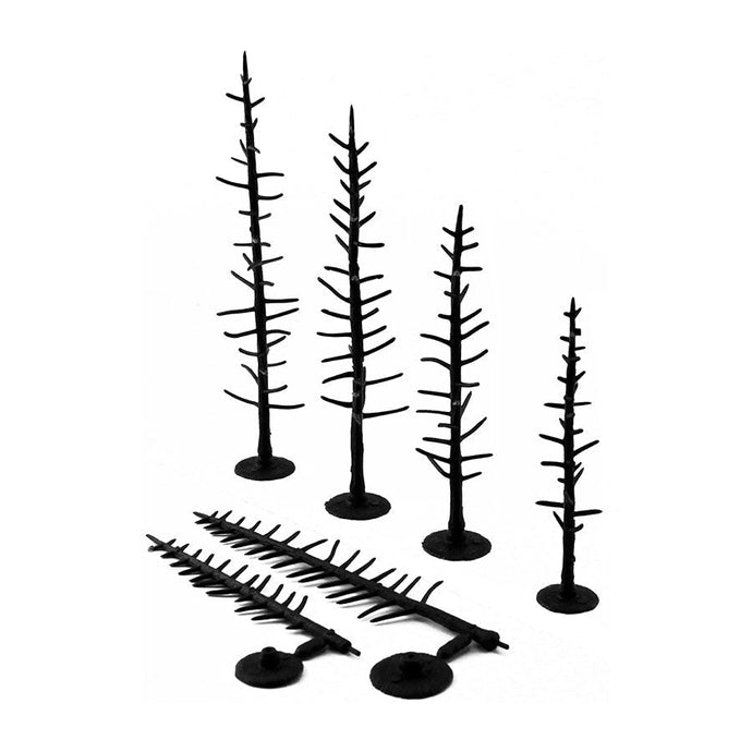 Woodland Scenics Tree Armatures 4''-6'' Pine